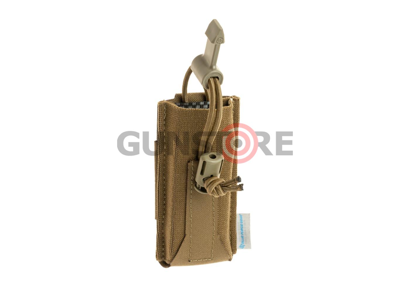 Mag NOW! Pistol One Mag Pouch Coyote