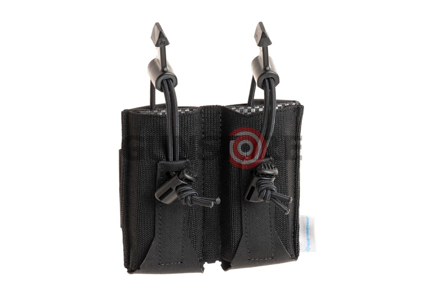 Mag NOW! Pistol Two Mags Pouch Black