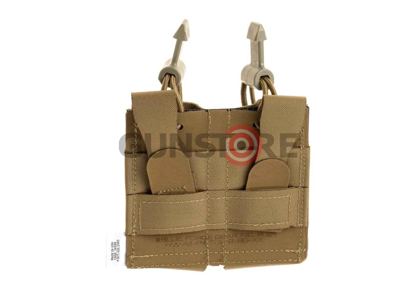 Fotografia: Mag NOW! Pistol Two Mags Pouch