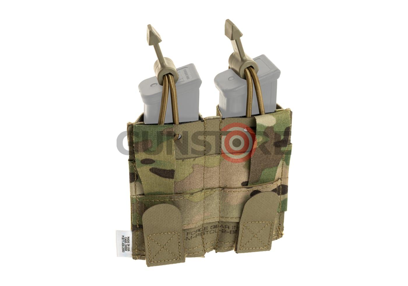 Fotografia: Mag NOW! Pistol Two Mags Pouch