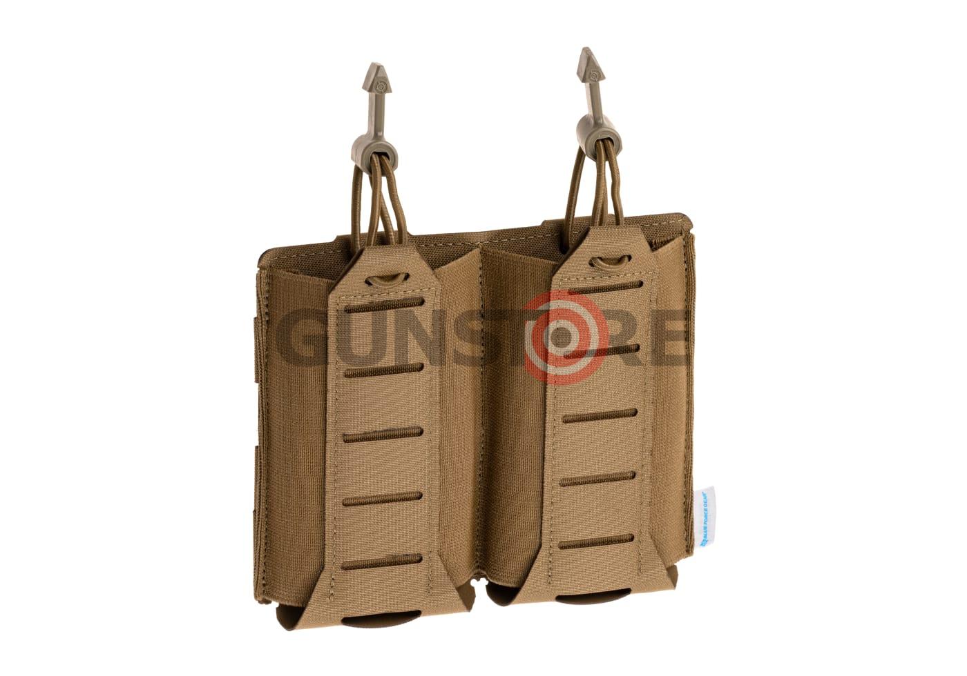 MagNow! Double M4 Mag Pouch Coyote