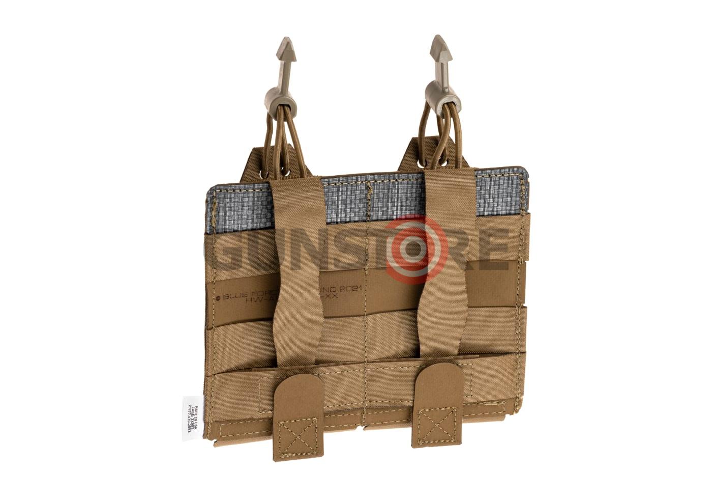 Fotografia: MagNow! Double M4 Mag Pouch