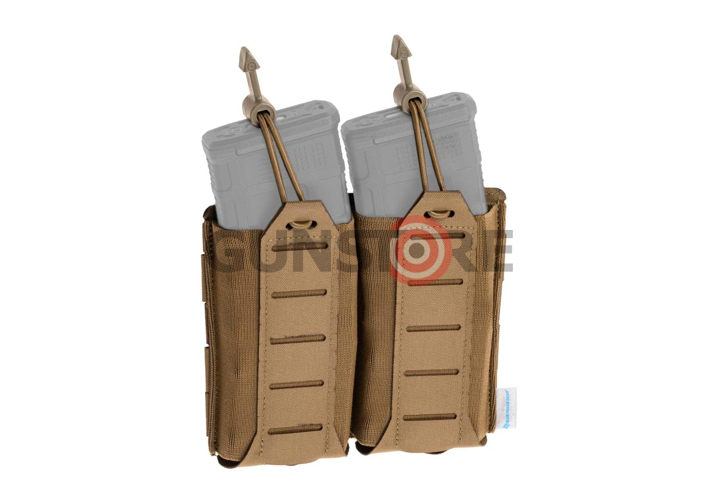 Fotografia: MagNow! Double M4 Mag Pouch