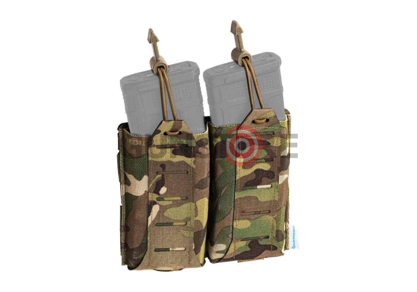 Fotografia: MagNow! Double M4 Mag Pouch