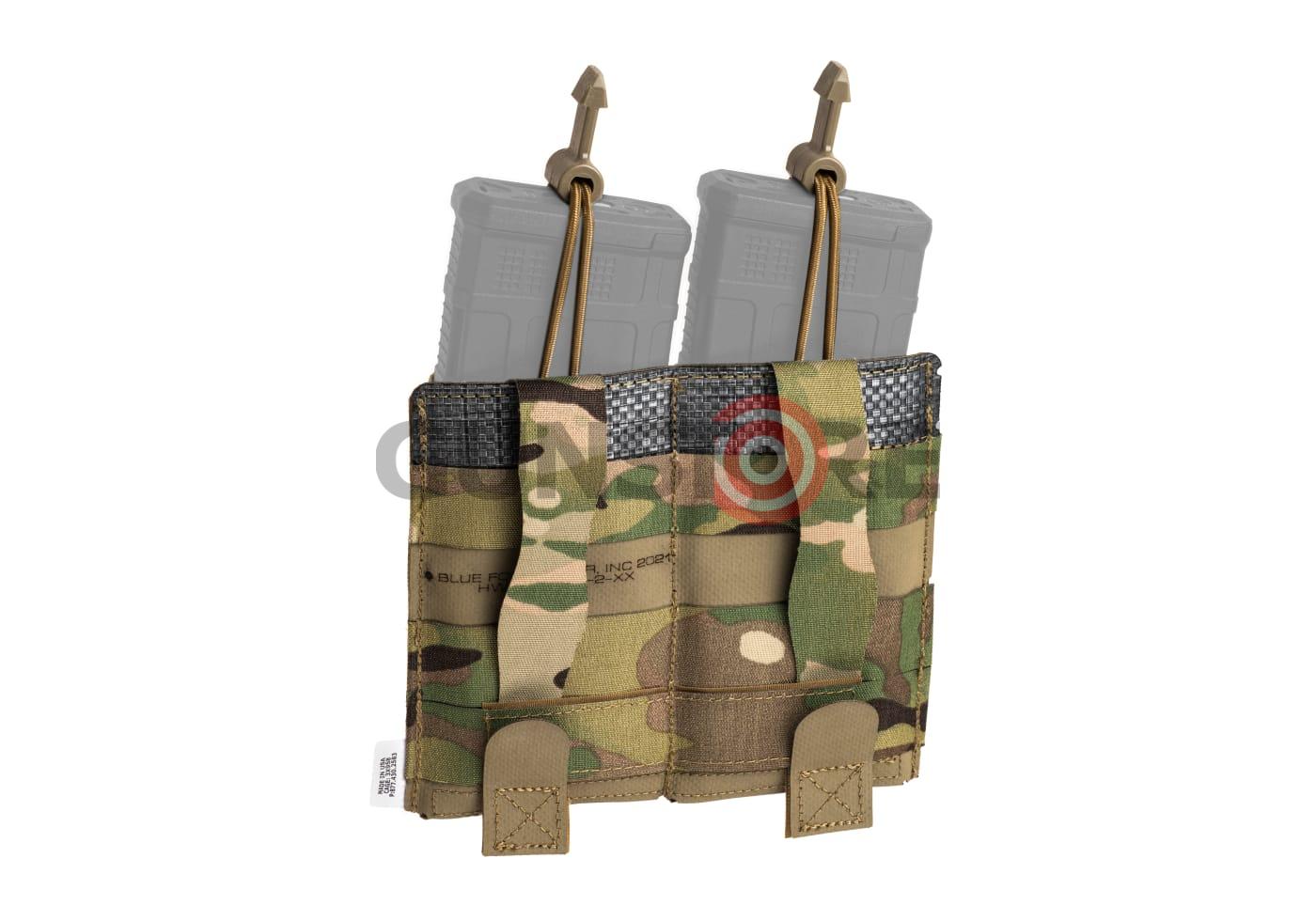 Fotografia: MagNow! Double M4 Mag Pouch