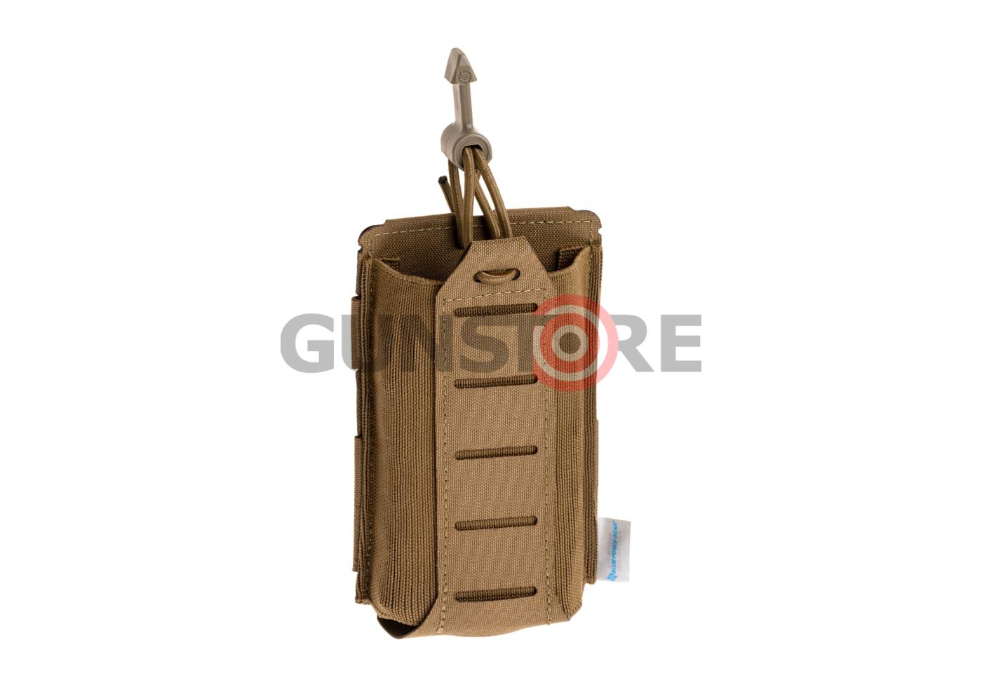 MagNow! Single M4 Mag Pouch Coyote