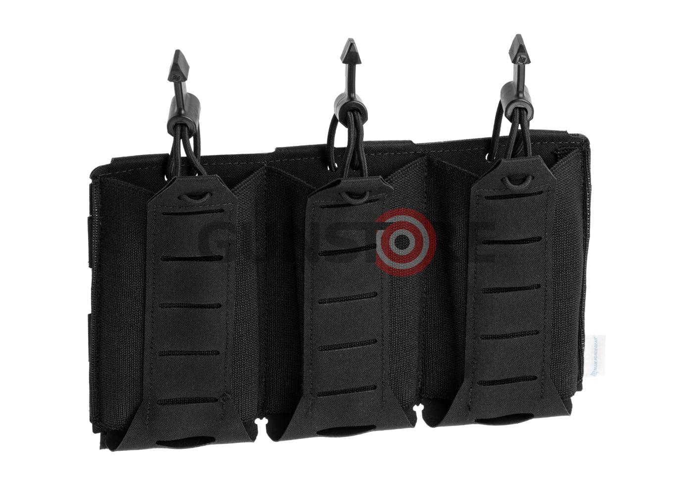 MagNow! Triple M4 Mag Pouch Black