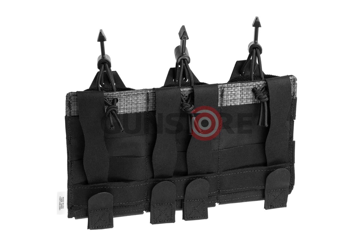 Fotografia: MagNow! Triple M4 Mag Pouch