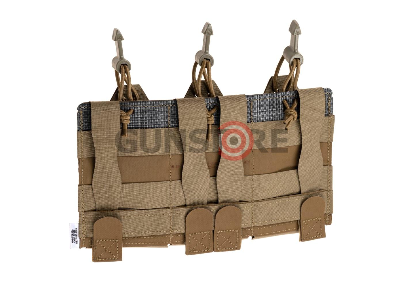 Fotografia: MagNow! Triple M4 Mag Pouch