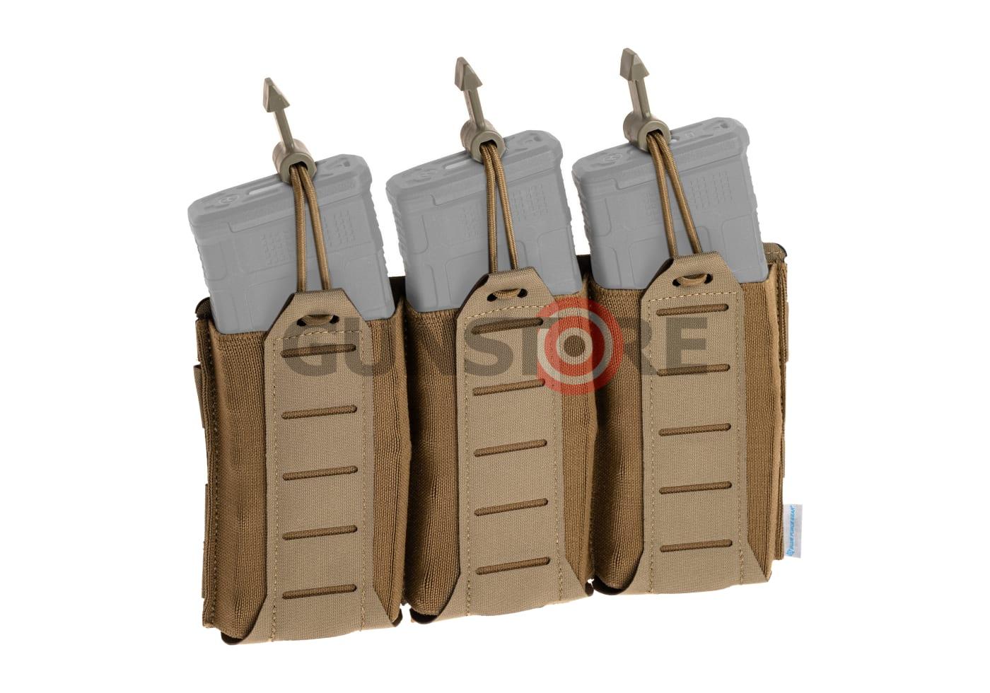 Fotografia: MagNow! Triple M4 Mag Pouch