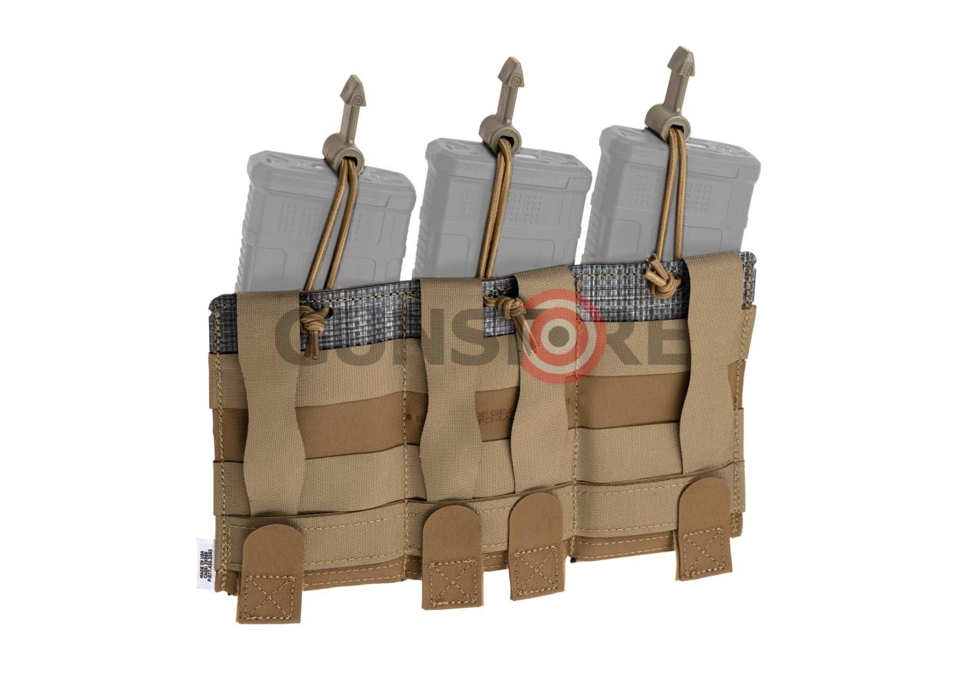 Fotografia: MagNow! Triple M4 Mag Pouch