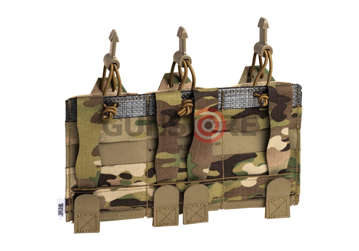 Fotografia: MagNow! Triple M4 Mag Pouch