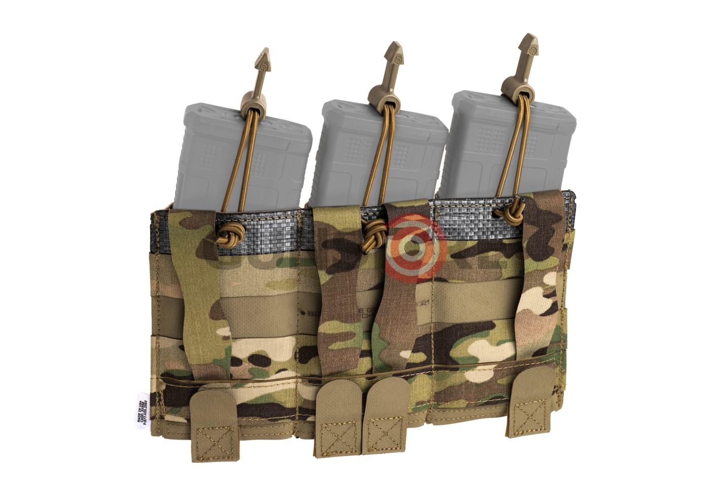 Fotografia: MagNow! Triple M4 Mag Pouch