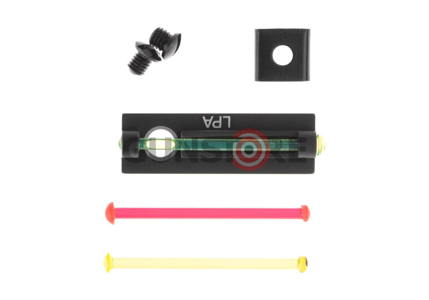 Fotografia: Mini Fiber Optics Front Sight for 6mm Shotgun Ribs