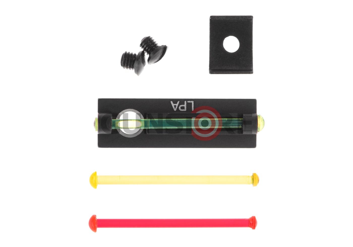 Fotografia: Mini Fiber Optics Front Sight for 8mm Shotgun Ribs