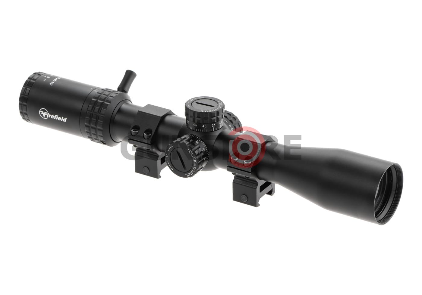 Fotografia: RapidStrike 3-12x40