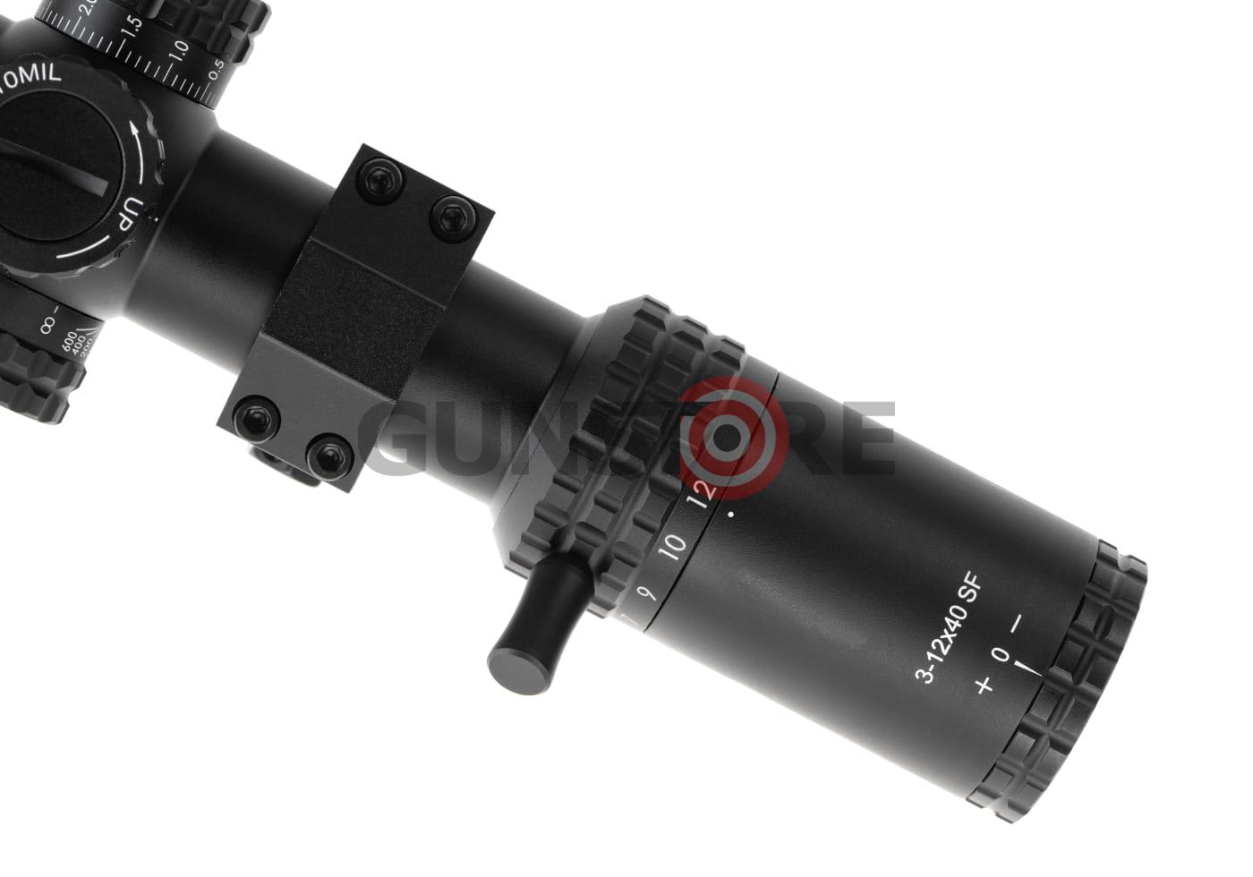 Fotografia: RapidStrike 3-12x40