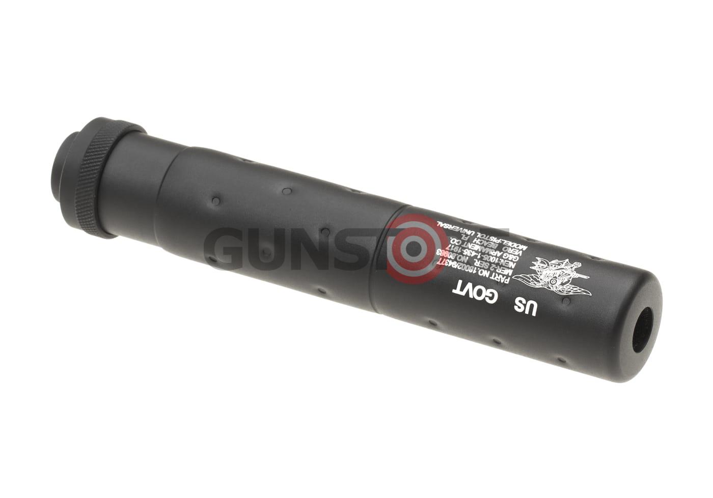 SOCOM Silencer Small CW