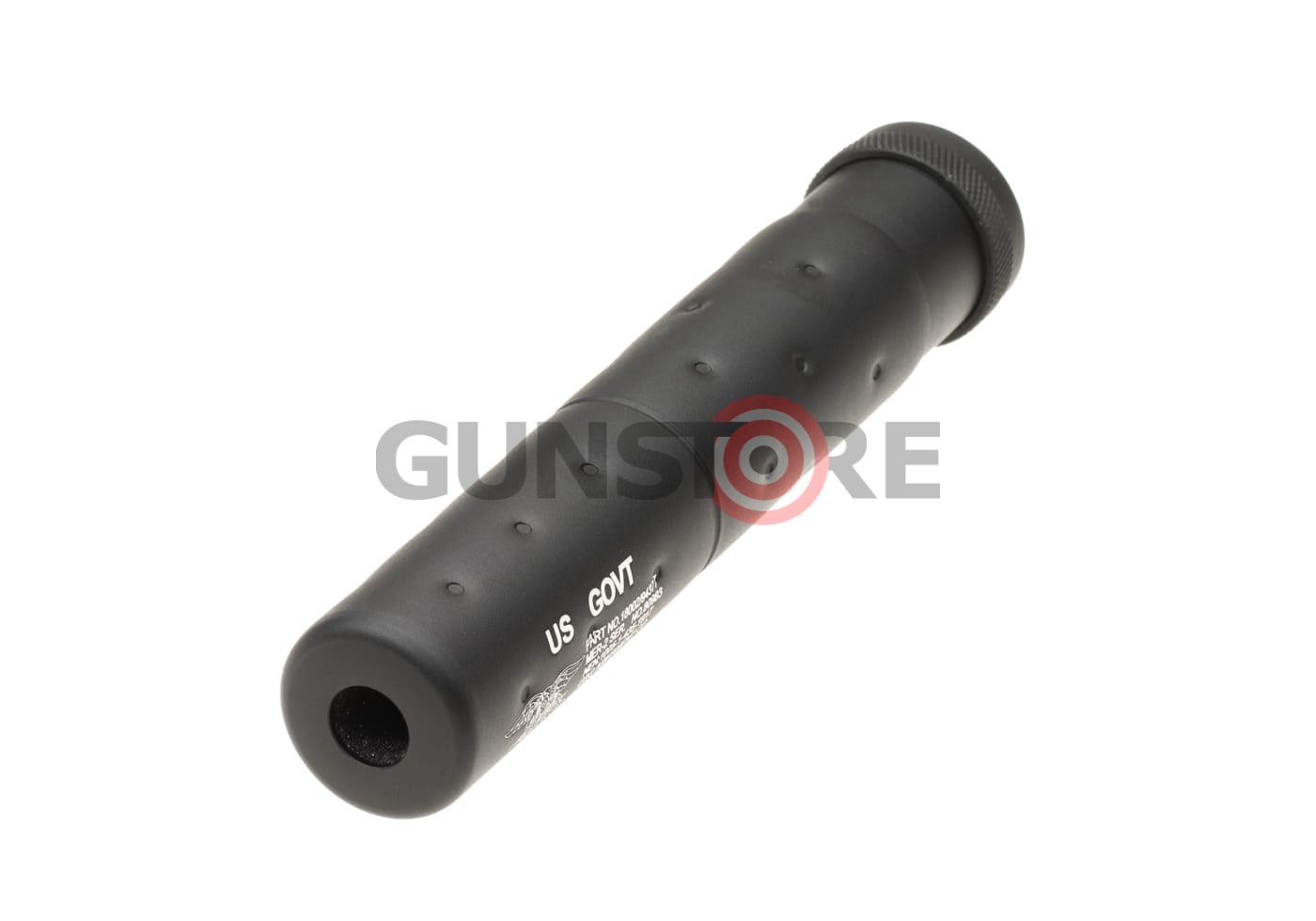 Fotografia: SOCOM Silencer Small CW