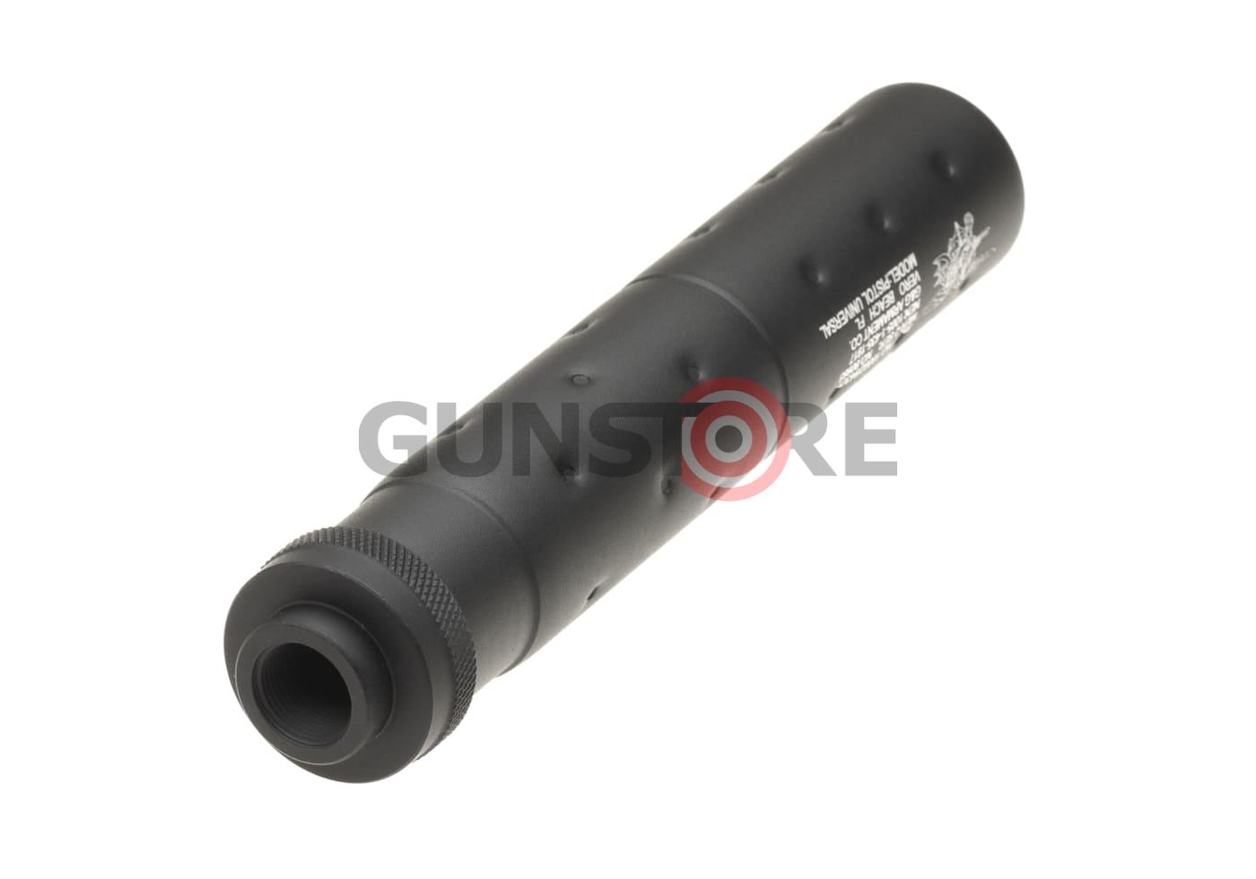 Fotografia: SOCOM Silencer Small CW