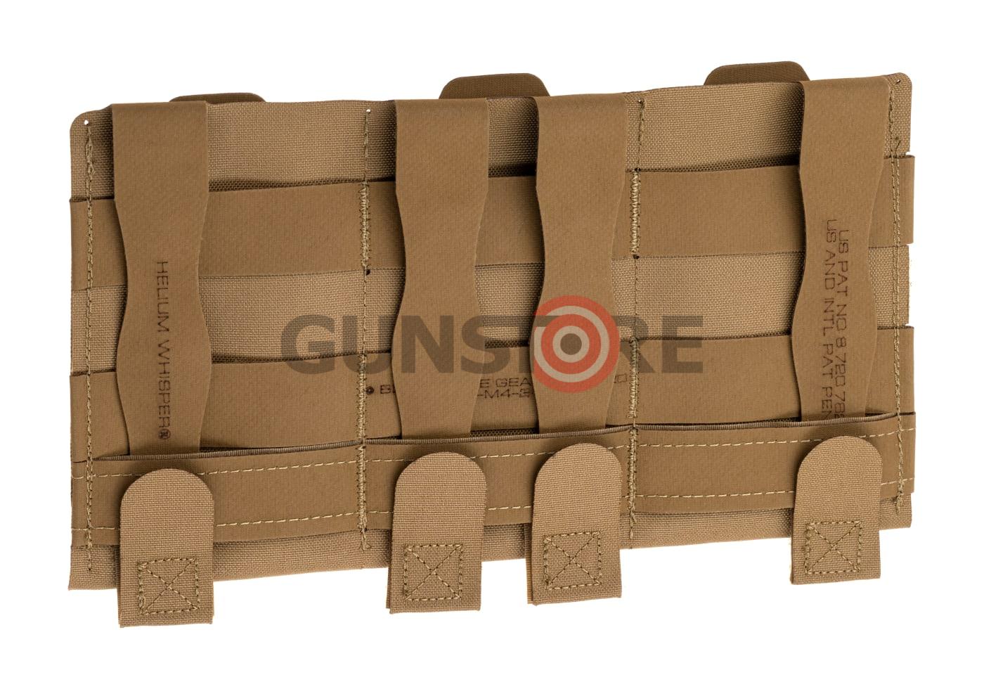 Fotografia: Stackable Ten-Speed M4 Three Mag Pouch