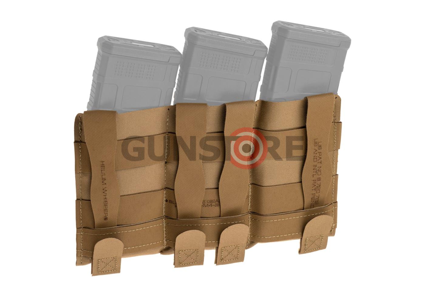 Fotografia: Stackable Ten-Speed M4 Three Mag Pouch