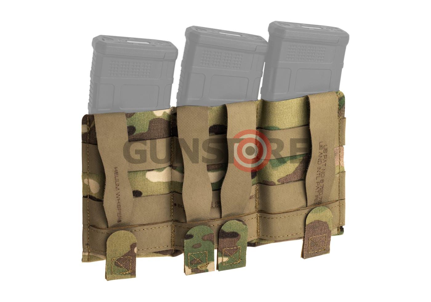 Fotografia: Stackable Ten-Speed M4 Three Mag Pouch