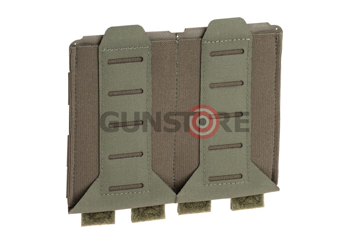 Stackable Ten-Speed M4 Two Mag Pouch Ranger Green