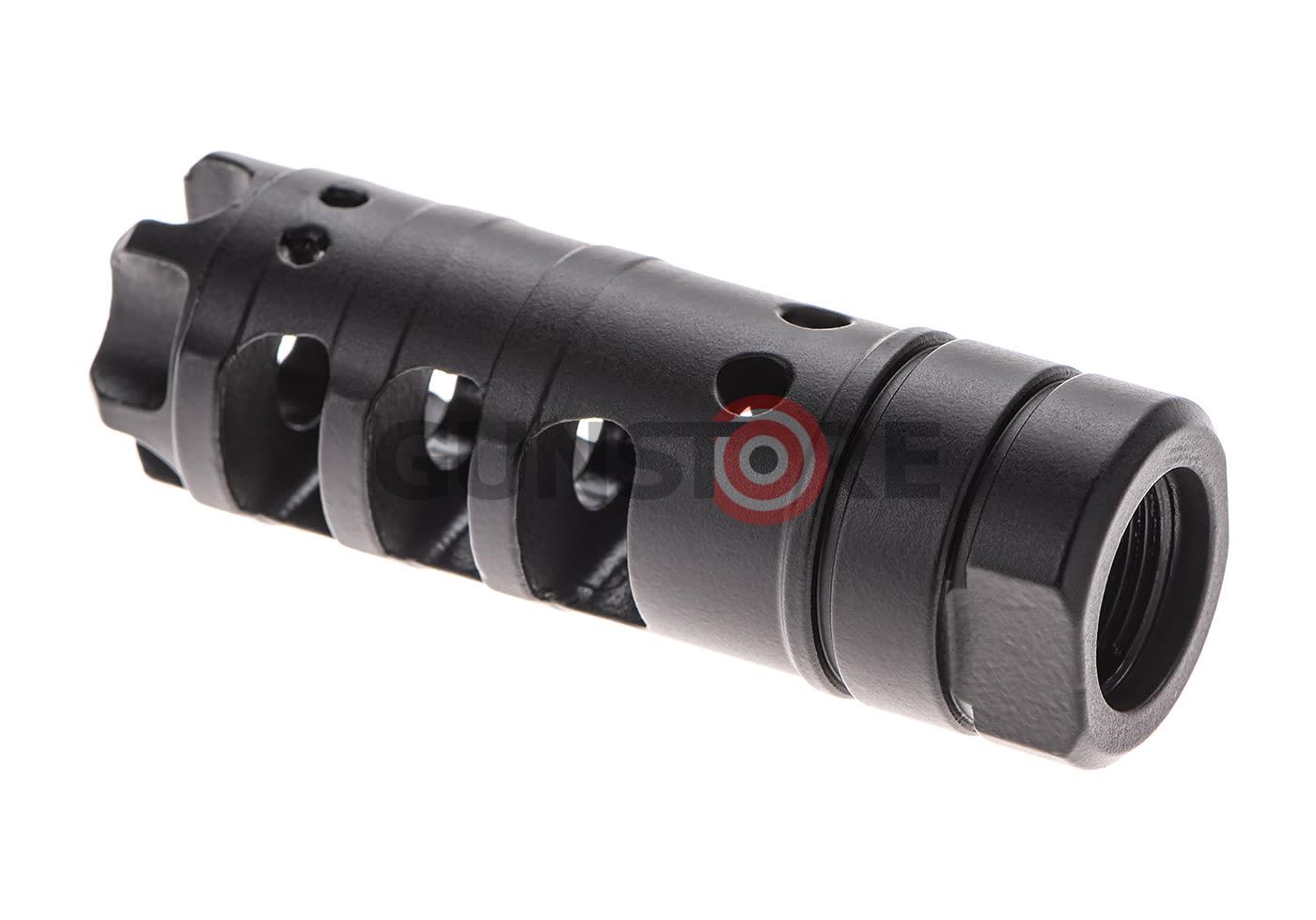 Fotografia: Steel Flash Hider CCW