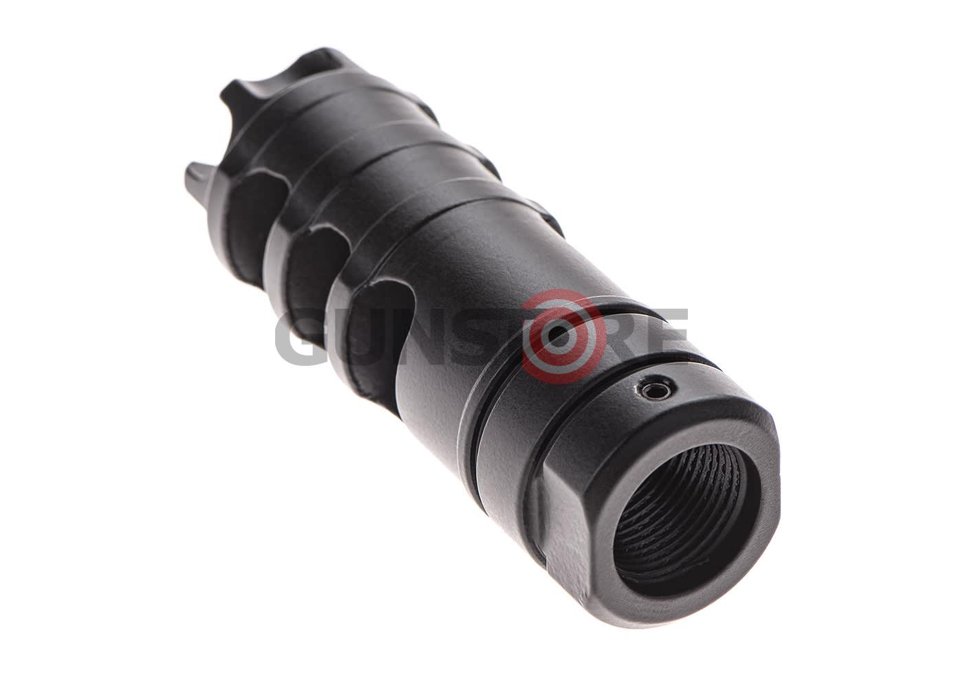 Fotografia: Steel Flash Hider CCW