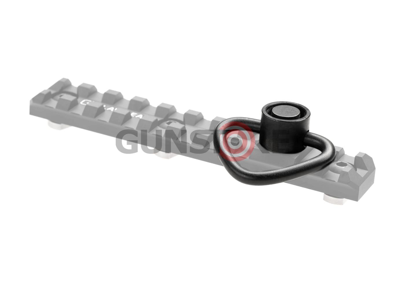 Fotografia: Sling Swivel Triangle Stainless Steel