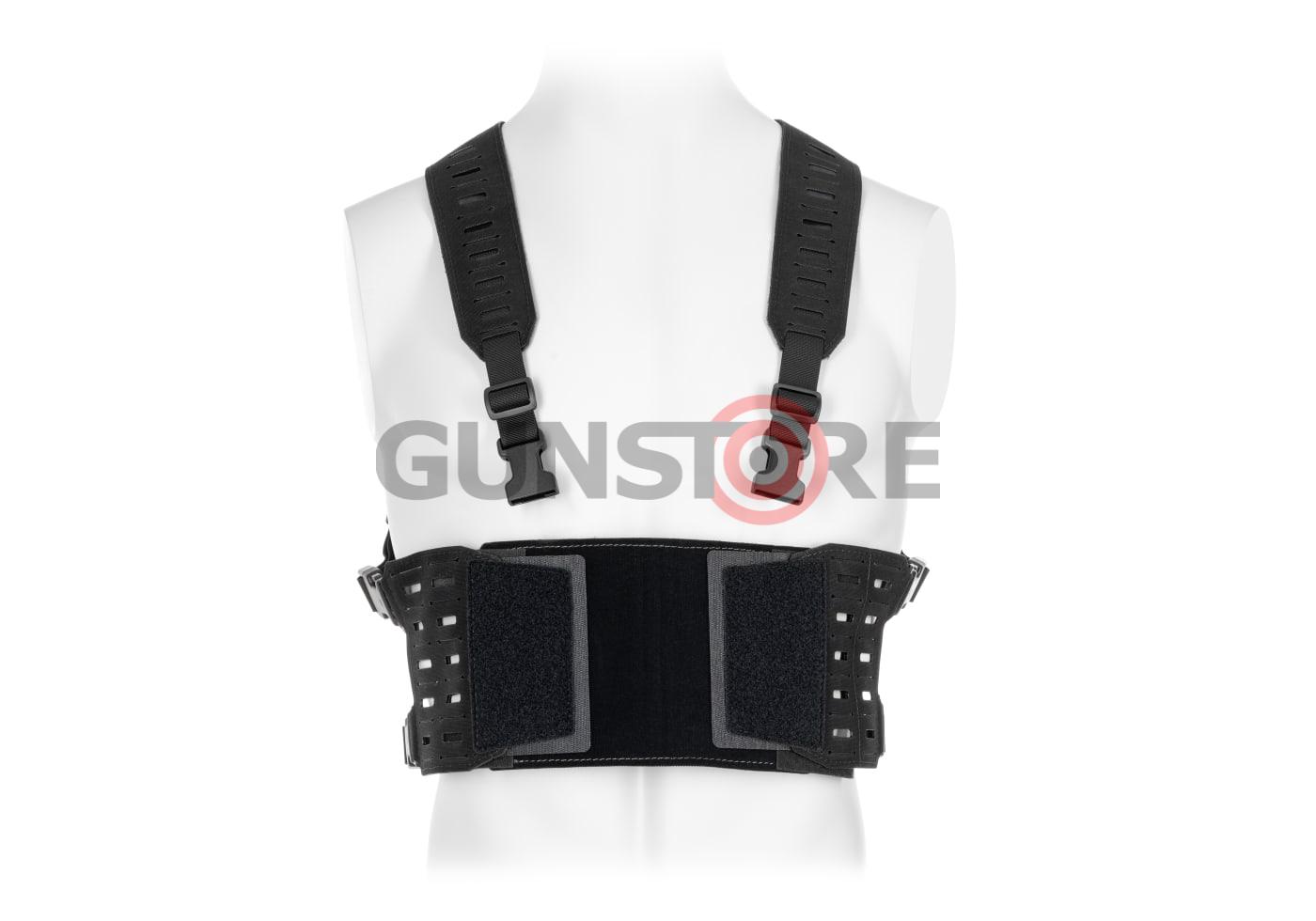 Chest Rig Conversion Kit Black
