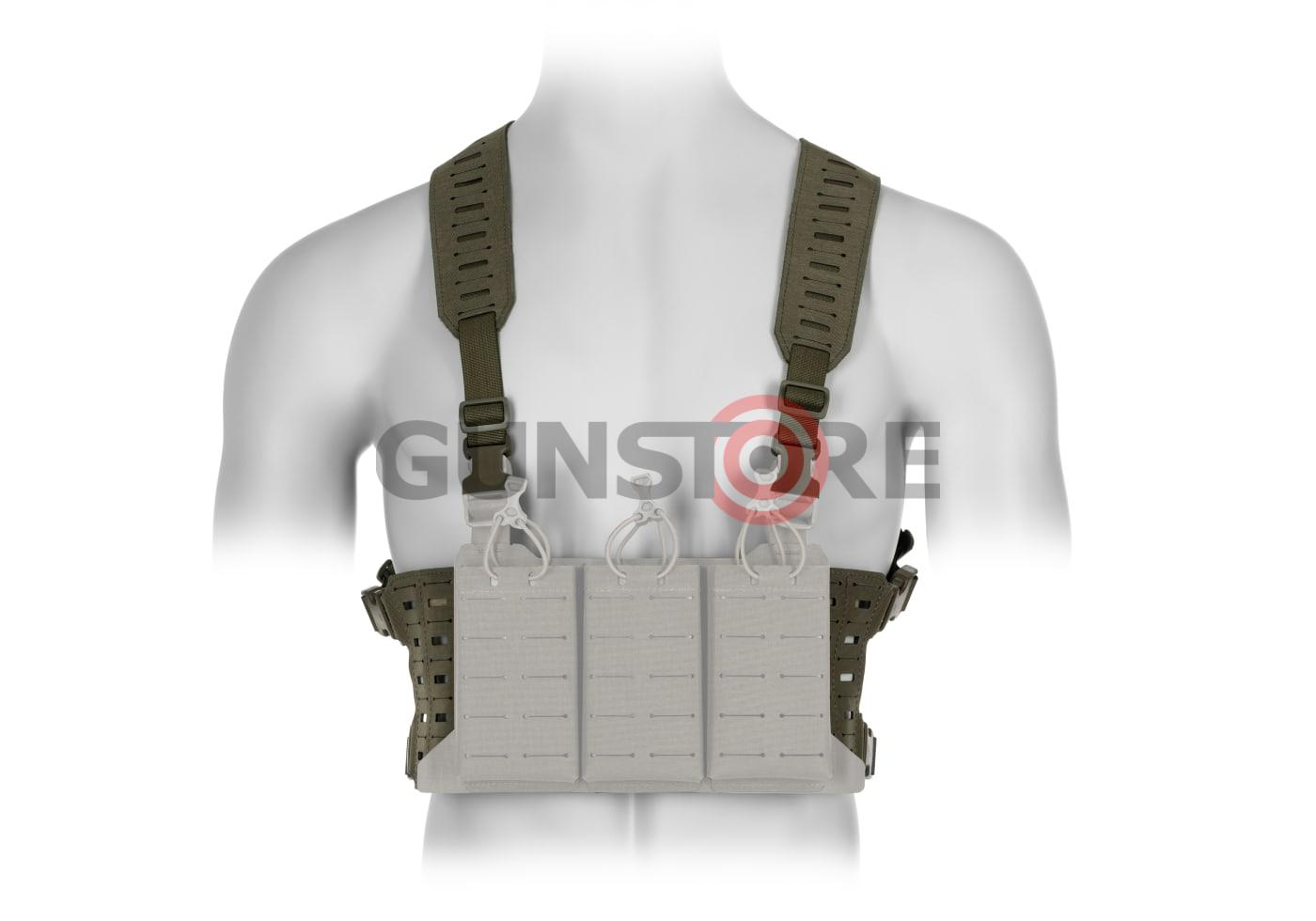 Fotografia: Chest Rig Conversion Kit