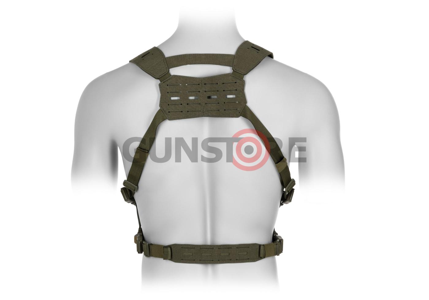 Fotografia: Chest Rig Conversion Kit