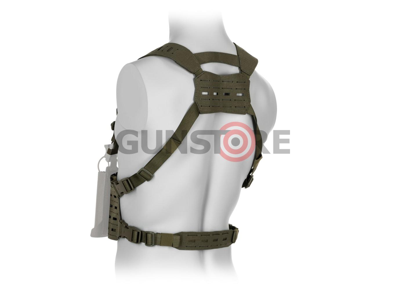 Fotografia: Chest Rig Conversion Kit