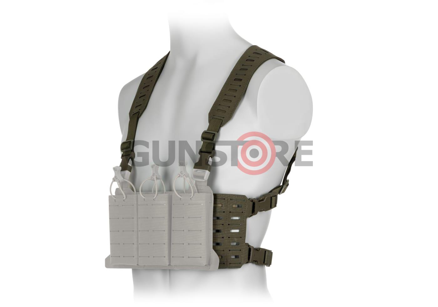 Fotografia: Chest Rig Conversion Kit