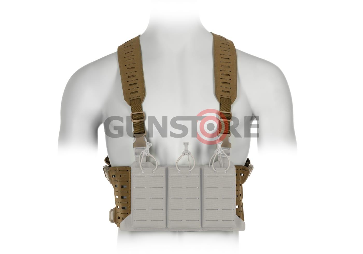 Fotografia: Chest Rig Conversion Kit