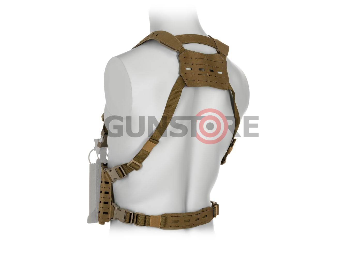 Fotografia: Chest Rig Conversion Kit