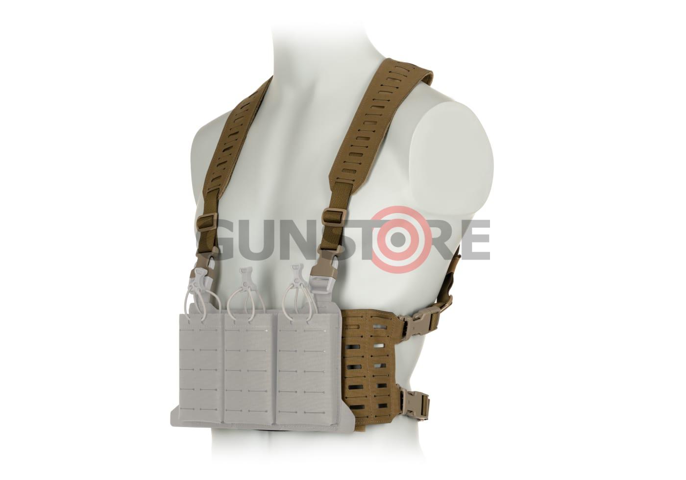 Fotografia: Chest Rig Conversion Kit