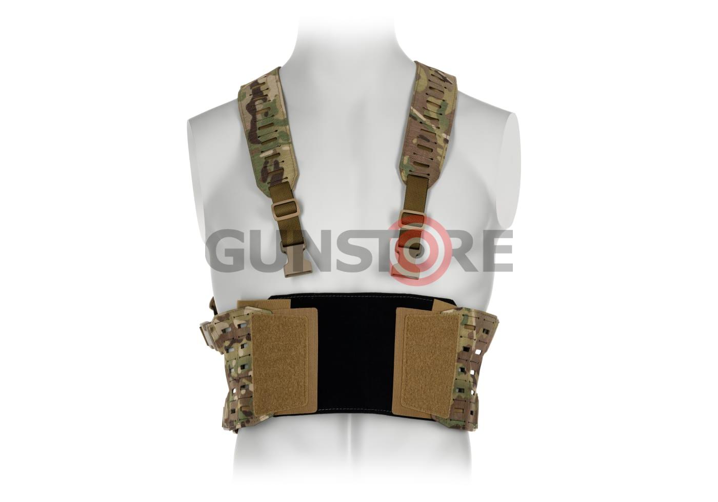 Chest Rig Conversion Kit Multicam