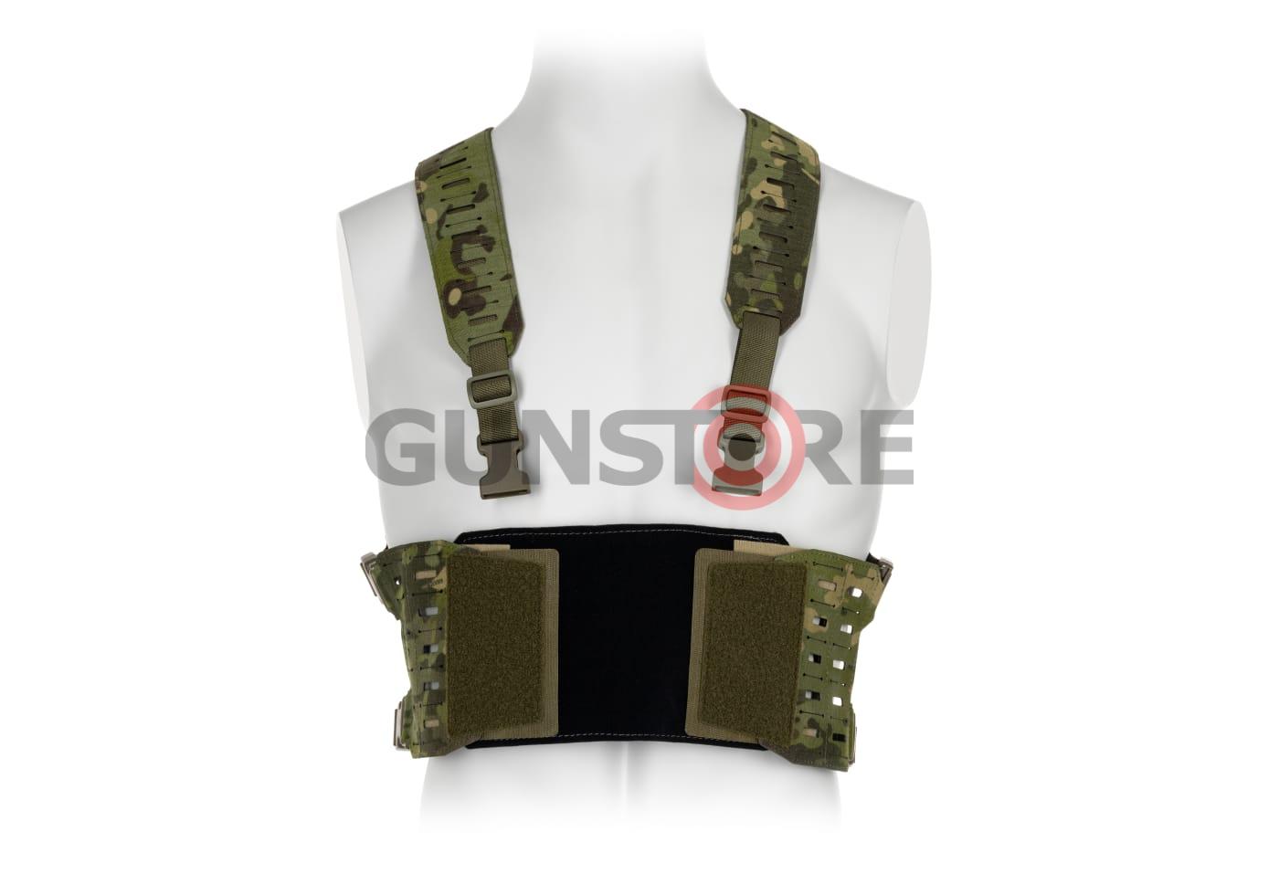 Chest Rig Conversion Kit Multicam Tropic