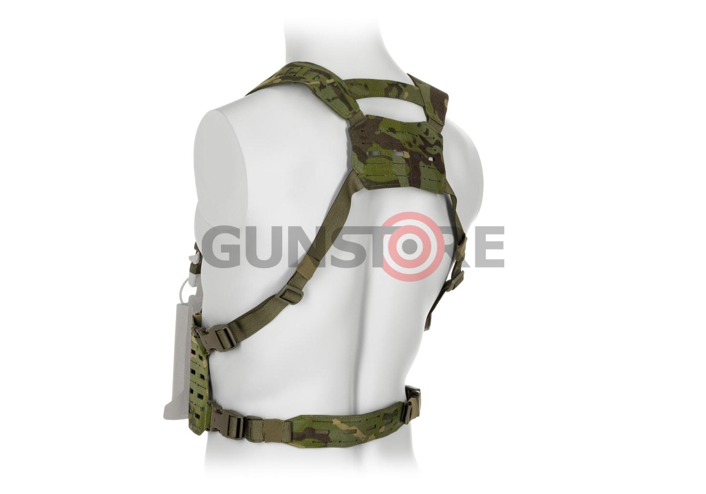 Fotografia: Chest Rig Conversion Kit