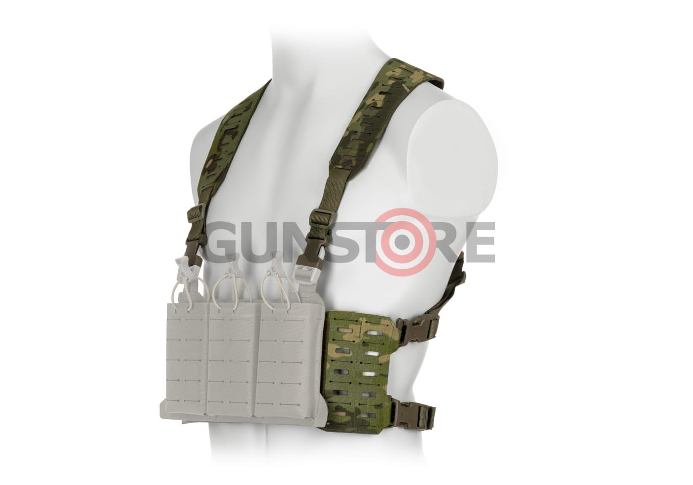 Fotografia: Chest Rig Conversion Kit