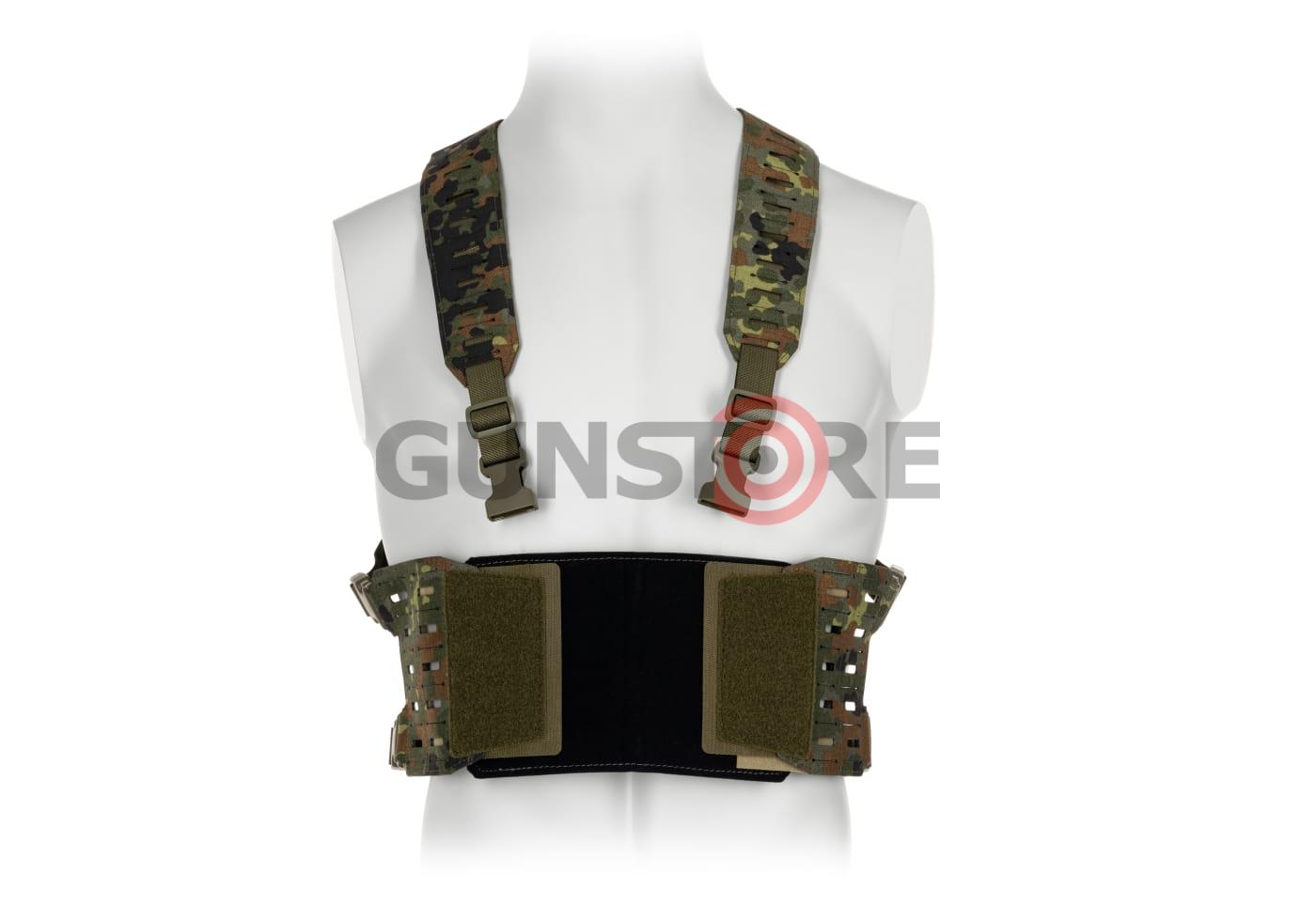 Chest Rig Conversion Kit Flecktarn