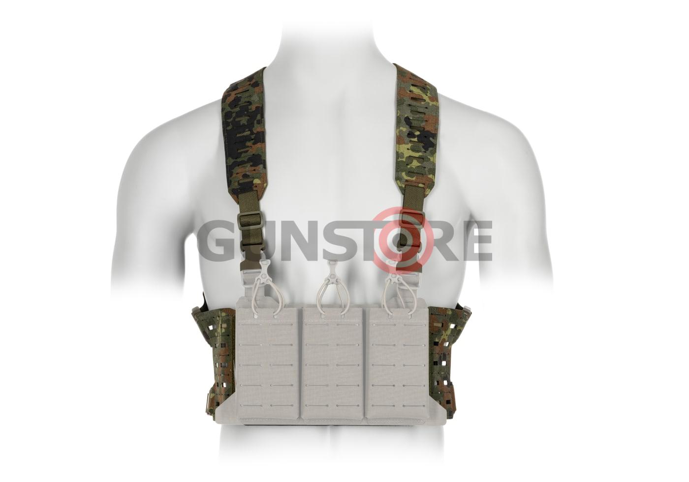 Fotografia: Chest Rig Conversion Kit