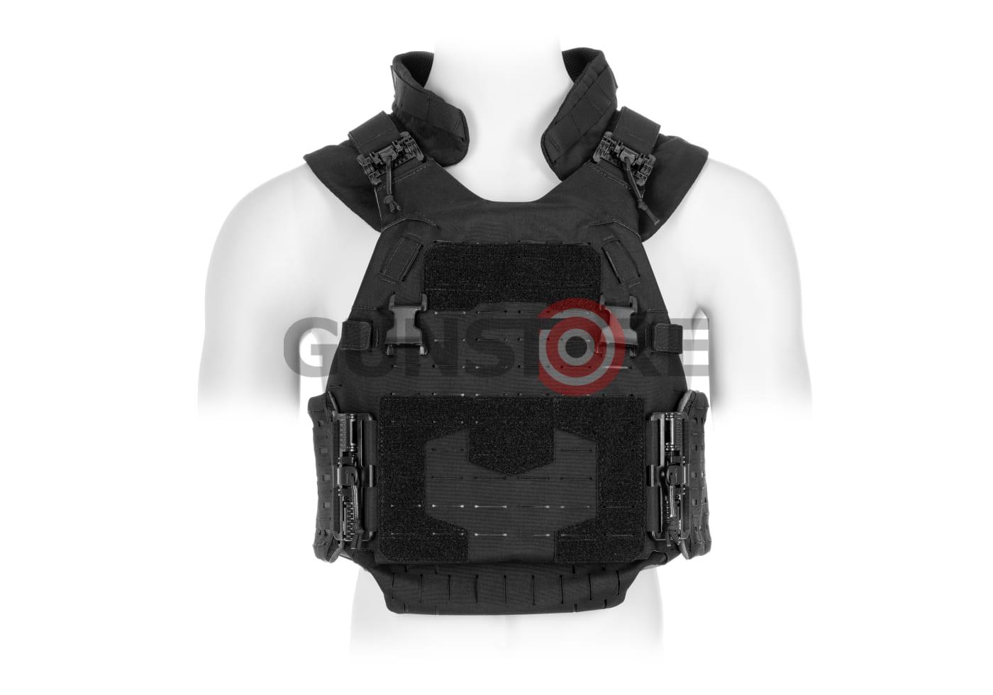 CIBV Cataphract Plate Carrier Black