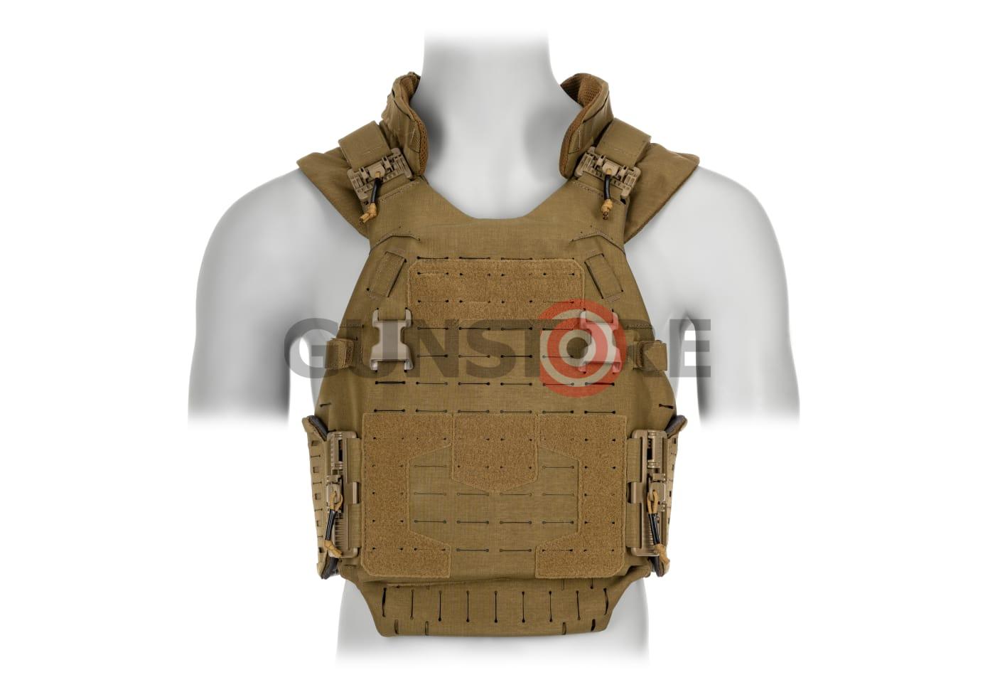 CIBV Cataphract Plate Carrier Coyote