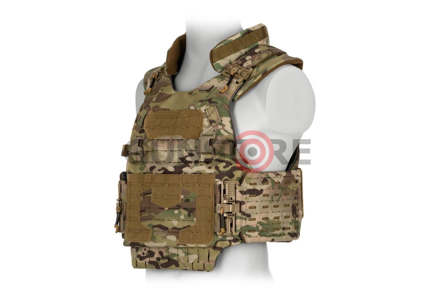 Fotografia: CIBV Cataphract Plate Carrier