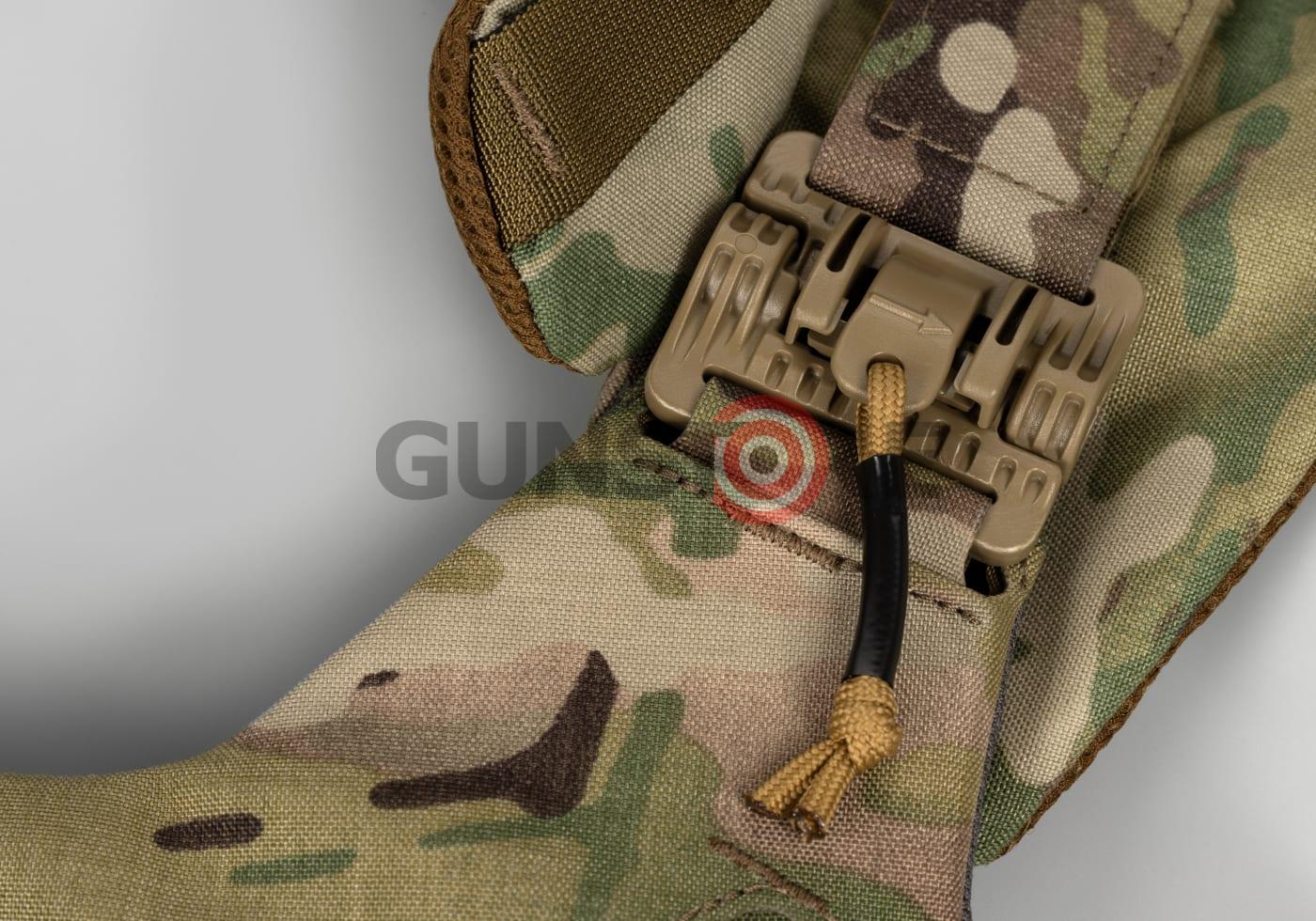 Fotografia: CIBV Cataphract Plate Carrier