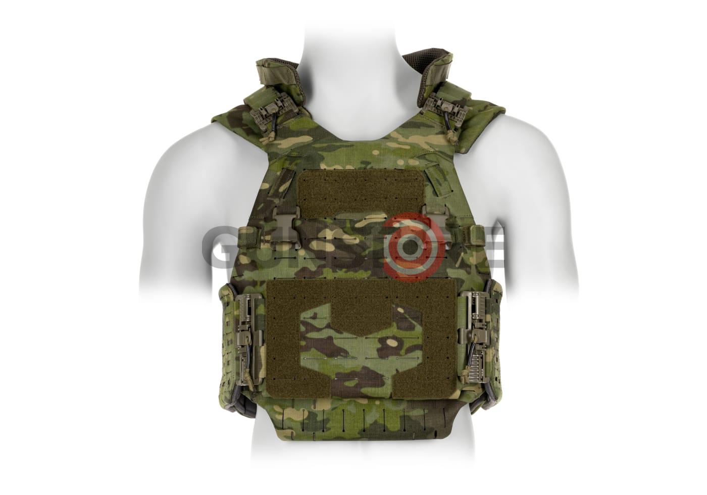 CIBV Cataphract Plate Carrier Multicam Tropic